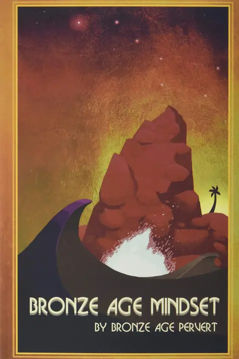Cover of Bronze Age Mindset