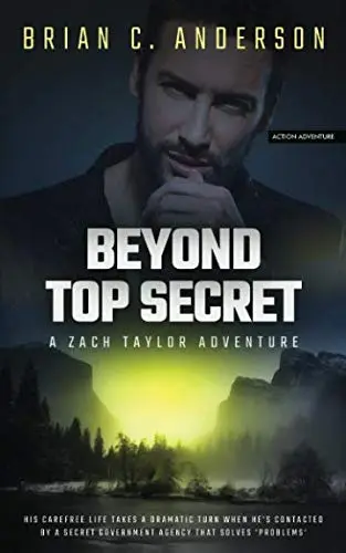 Cover of Beyond Top Secret