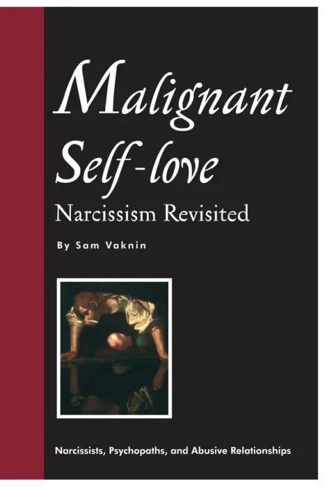 Cover of Malignant Self-love