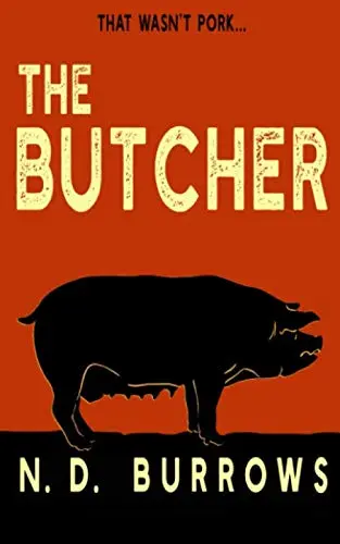 Cover of The Butcher