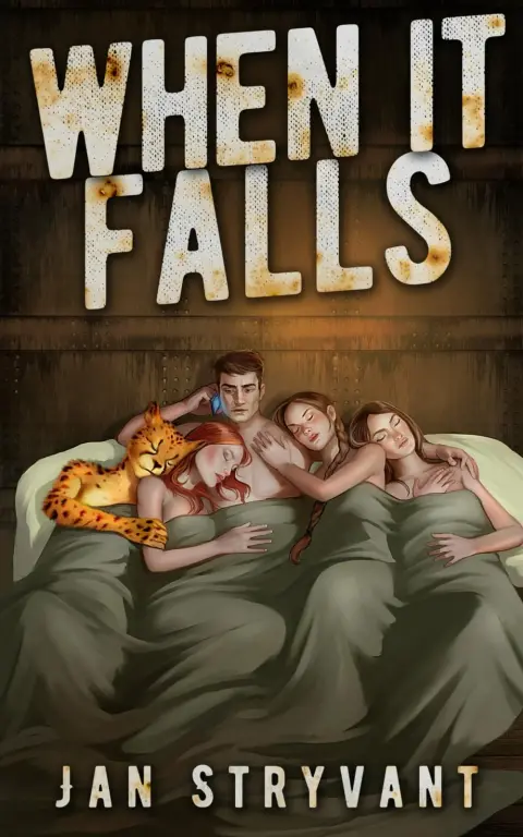Cover of When It Falls