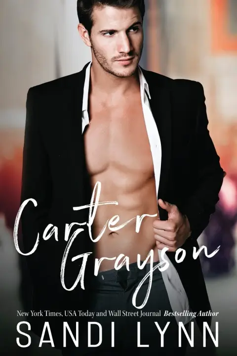 Cover of Carter Grayson
