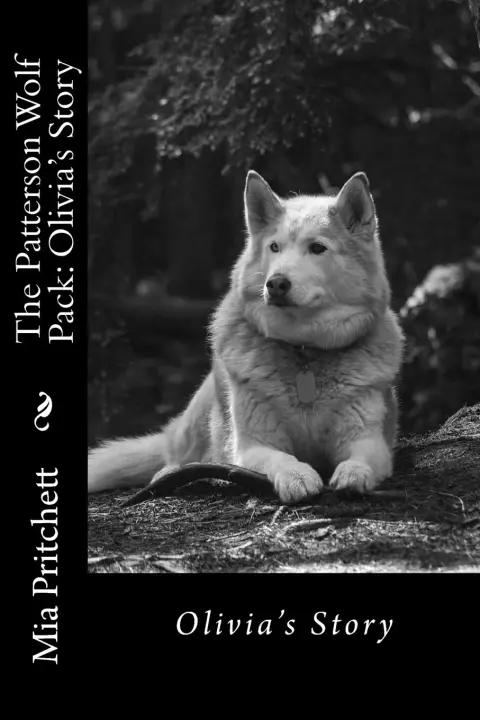 Cover of The Patterson Wolf Pack
