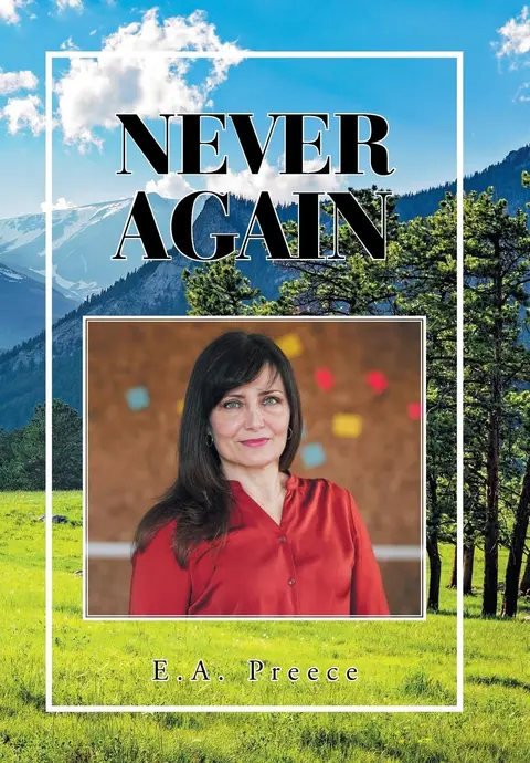 Cover of Never Again