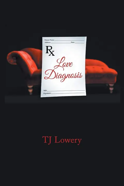 Cover of Love Diagnosis