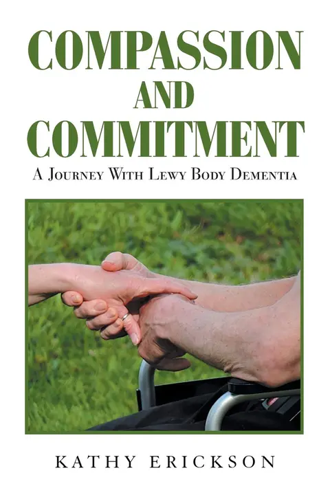 Cover of Compassion and Commitment