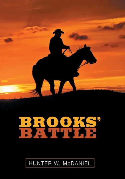 Cover of Brooks' Battle