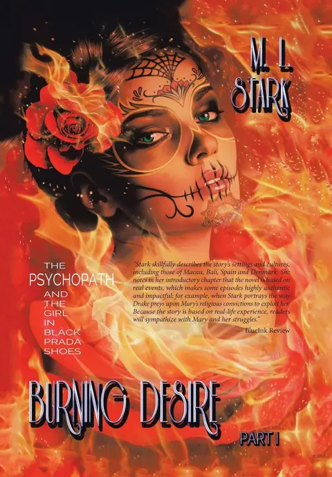 Cover of Burning Desire