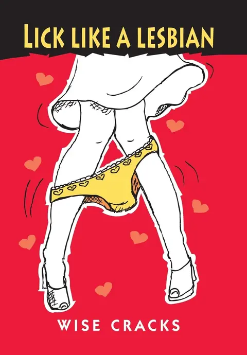 Cover of Lick Like a Lesbian