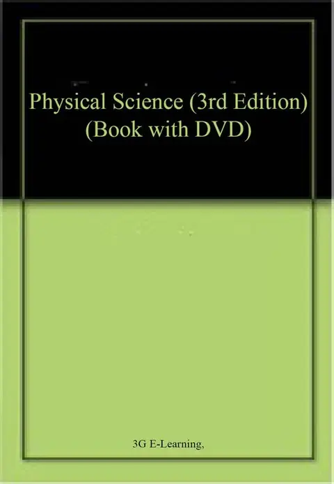 Cover of Physical Science