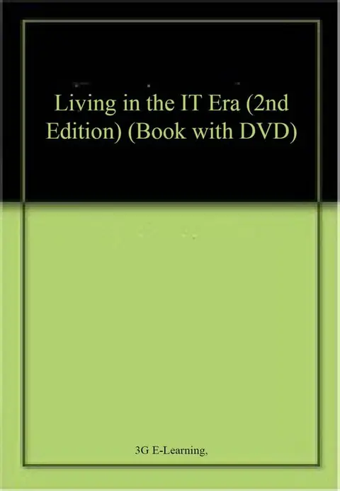 Cover of Living in the IT Era
