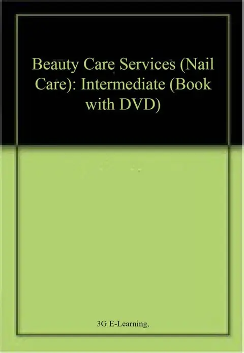 Cover of Beauty Care Services (Nail Care)