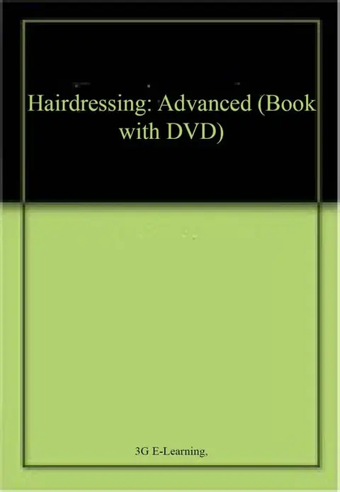 Cover of Hairdressing
