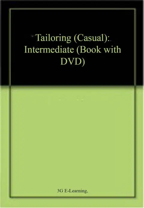 Cover of Tailoring (Casual)