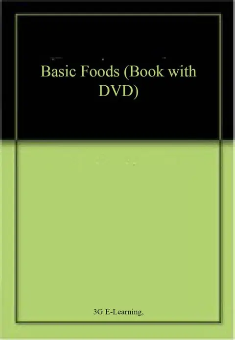 Cover of Basic Foods