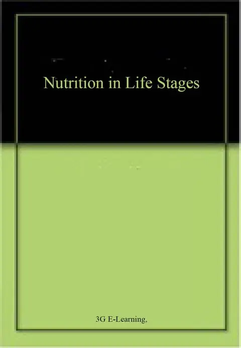 Cover of Nutrition in Life Stages