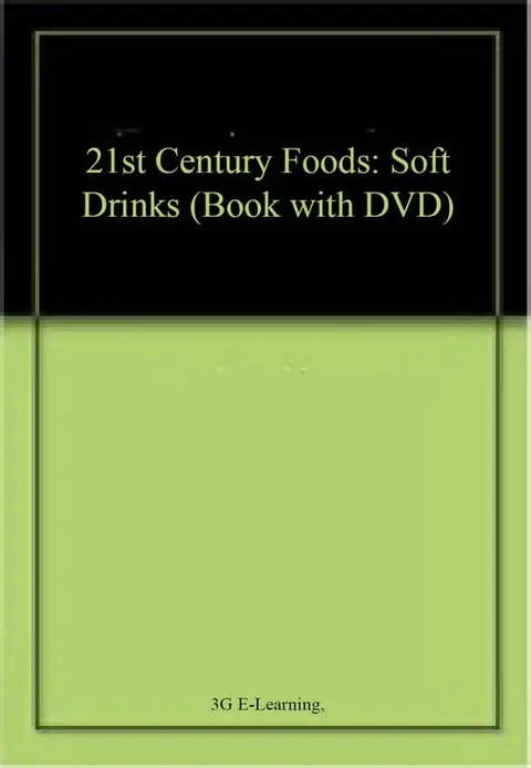 Cover of 21st Century Foods