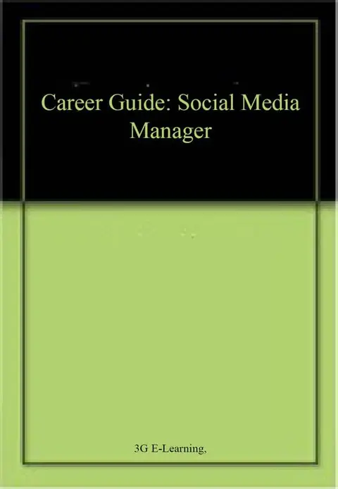 Cover of Career Guide