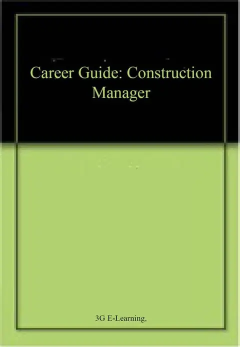 Cover of Career Guide