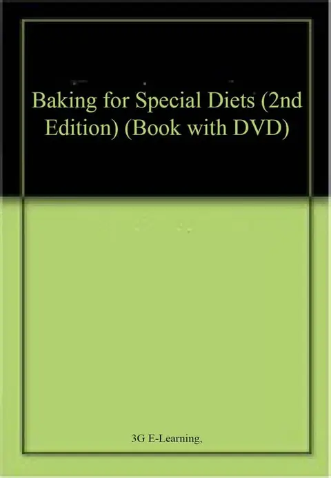 Cover of Baking for Special Diets