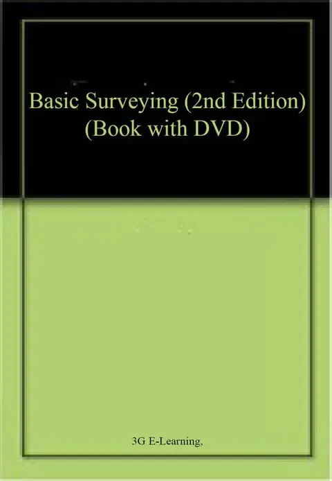 Cover of Basic Surveying