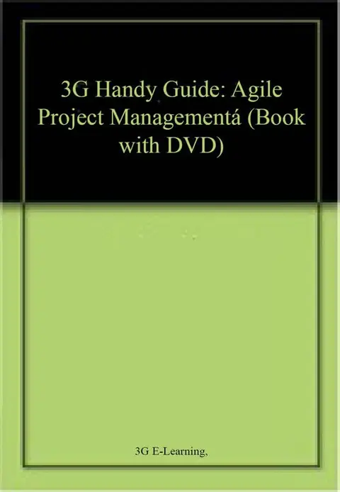 Cover of 3G Handy Guide