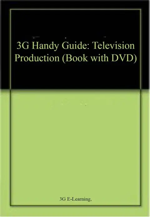 Cover of 3G Handy Guide