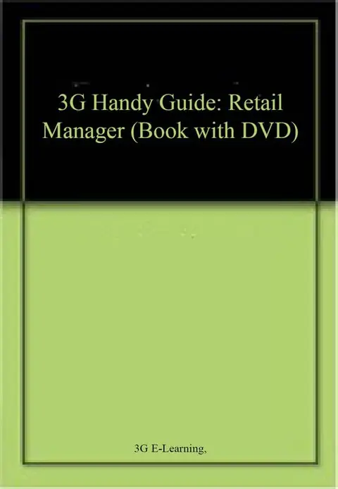 Cover of 3G Handy Guide