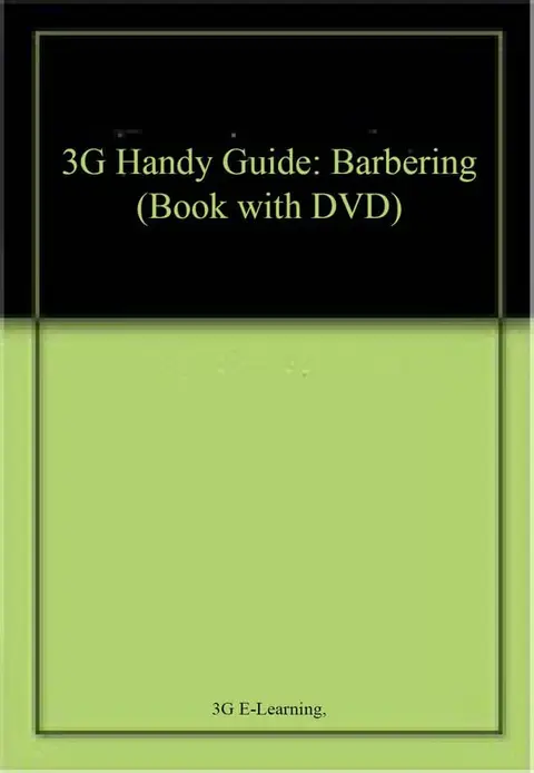 Cover of 3G Handy Guide