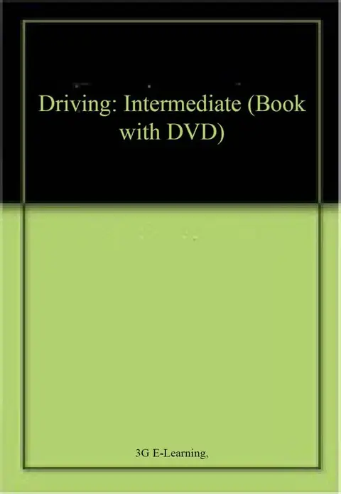 Cover of Driving
