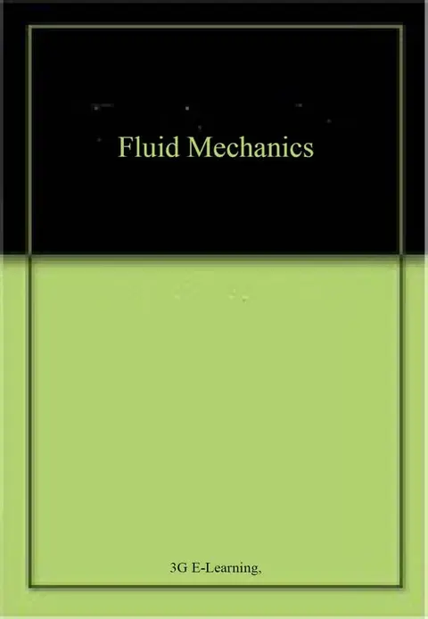Cover of Fluid Mechanics