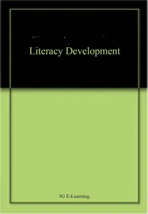 Cover of Literacy Development