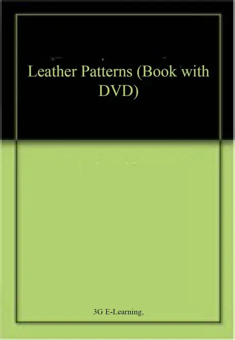 Cover of Leather Patterns