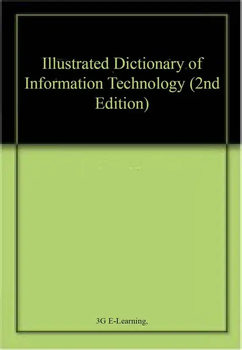 Cover of Illustrated Dictionary of Information Technology
