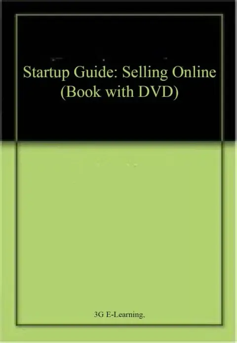 Cover of Startup Guide