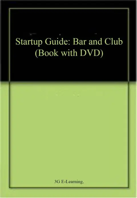 Cover of Startup Guide