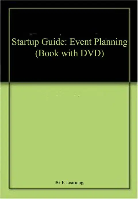 Cover of Startup Guide