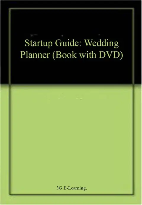 Cover of Startup Guide
