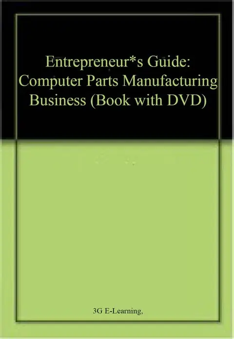 Cover of Entrepreneur*s Guide