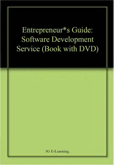 Cover of Entrepreneur*s Guide