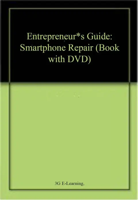 Cover of Entrepreneur*s Guide