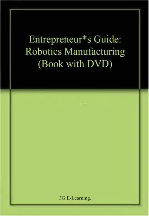 Cover of Entrepreneur*s Guide