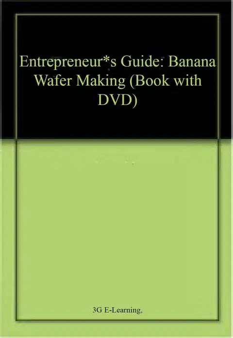 Cover of Entrepreneur*s Guide