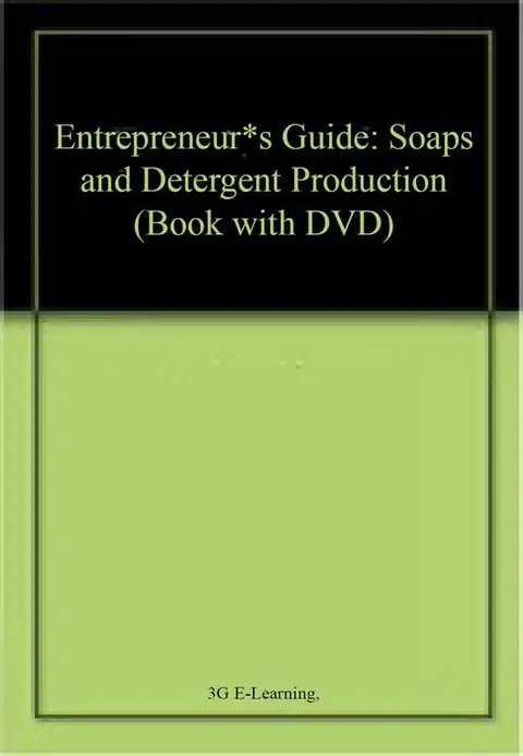 Cover of Entrepreneur*s Guide