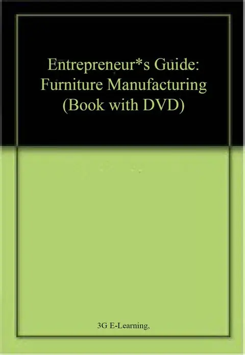 Cover of Entrepreneur*s Guide