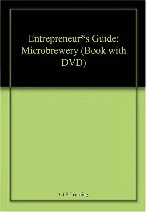 Cover of Entrepreneur*s Guide