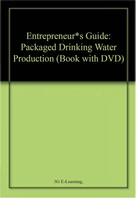 Cover of Entrepreneur*s Guide