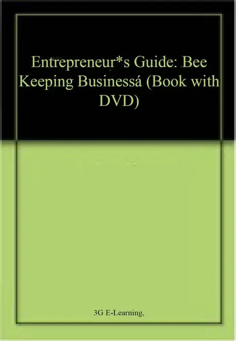 Cover of Entrepreneur*s Guide