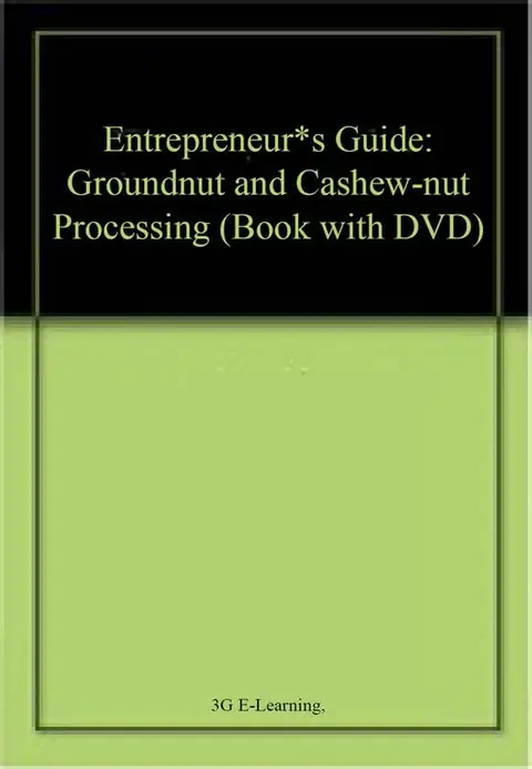 Cover of Entrepreneur*s Guide