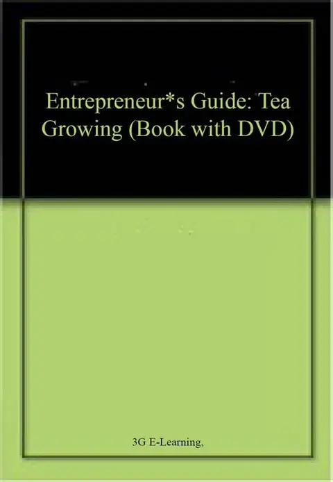 Cover of Entrepreneur*s Guide